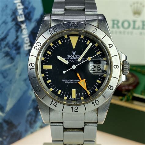 rolex explorer ii mcqueen|rolex explorer 2 value chart.